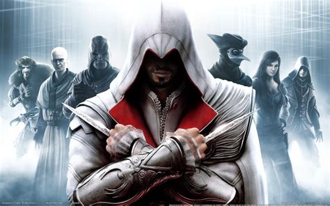 games like assassin's creed